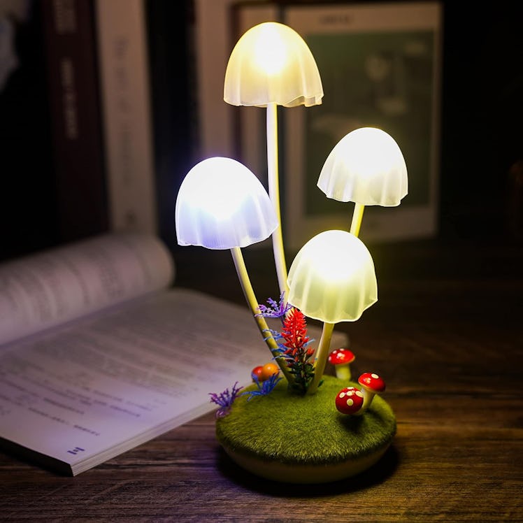 StarryEver Mushroom Lamp