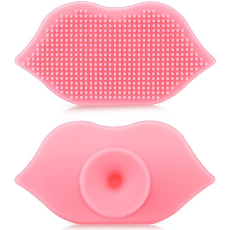 Giesiery Lip Scrub Brush (2-Pack)