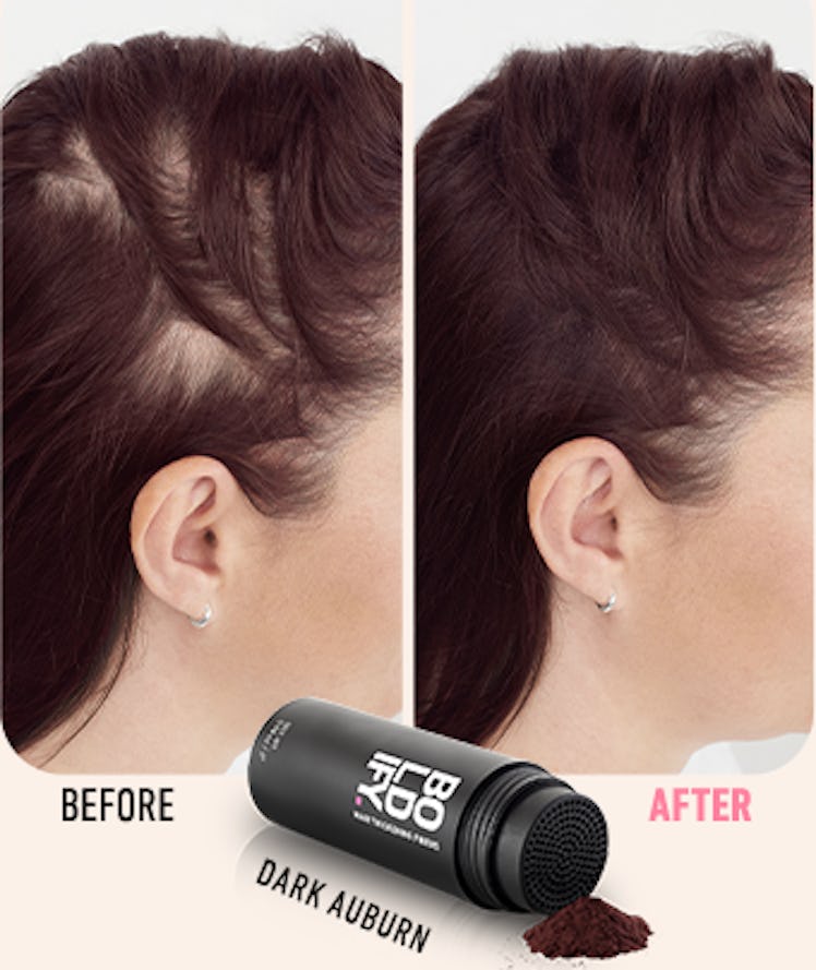 BOLDIFY Hair Fibers Powder