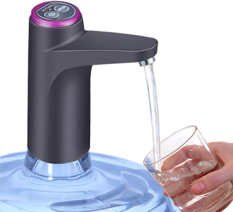 CozyBlue 5-Gallon Water Bottle Pump
