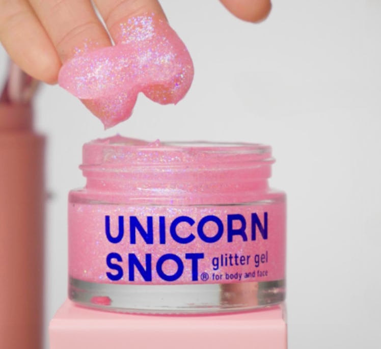 Unicorn Snot Glitter Gel