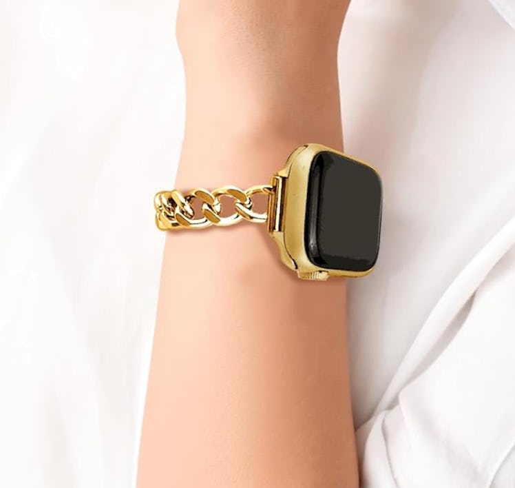 Newlibery Elegant Apple Watch Band 