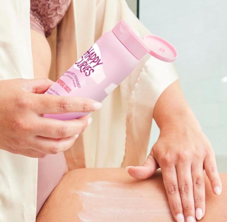 HAPPY CURVES Anti Chafe Comfort Powder