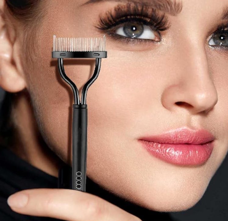 Docolor Eyelash Comb