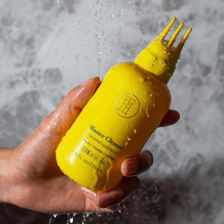 TPH BY TARAJI Master Cleanse Scalp Treatment