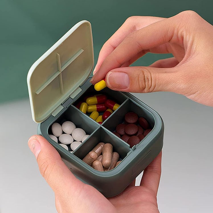Acedada Small Pill Case