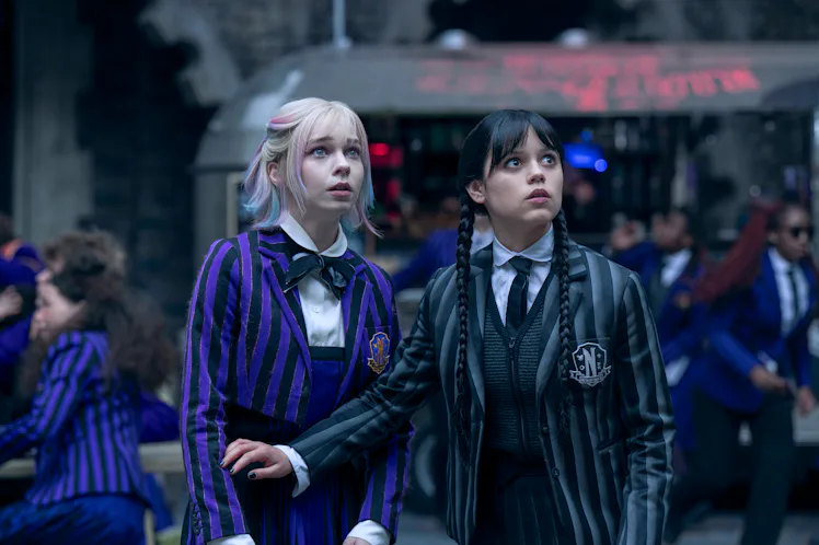 'Wednesday' fans have theories about Season 3 after the Season 2 finale.