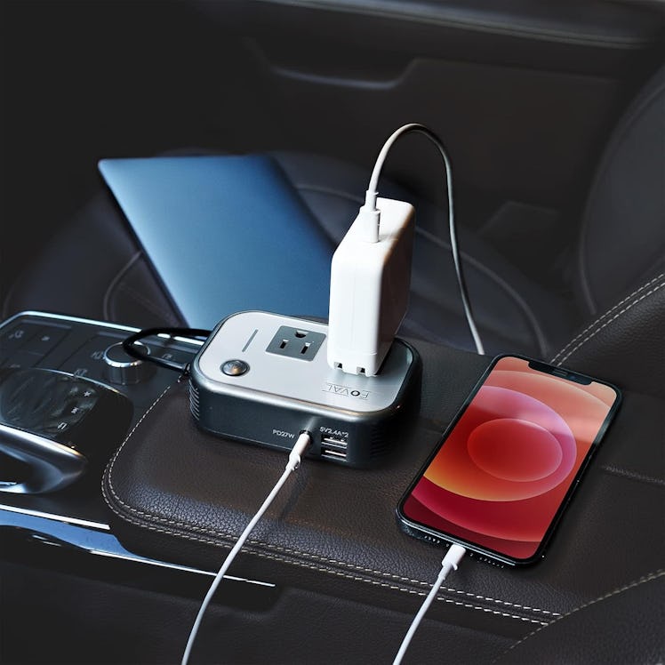 FOVAL Car Power Inverter