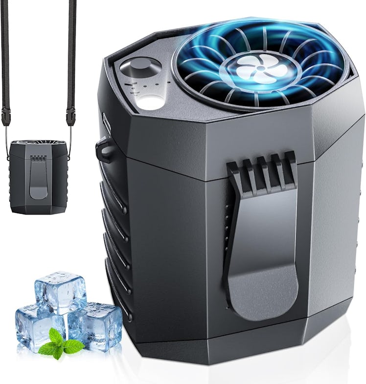JKBOOM Portable Waist Fan