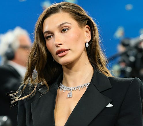Hailey Bieber 2025 Met Gala