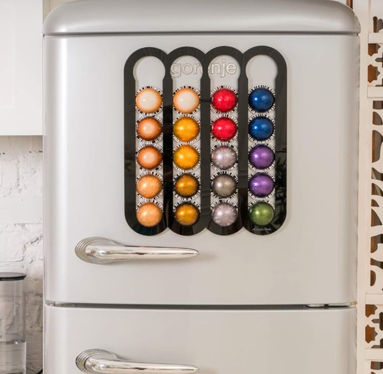 Demi's Home Magnetic Coffee Pod Holder 
