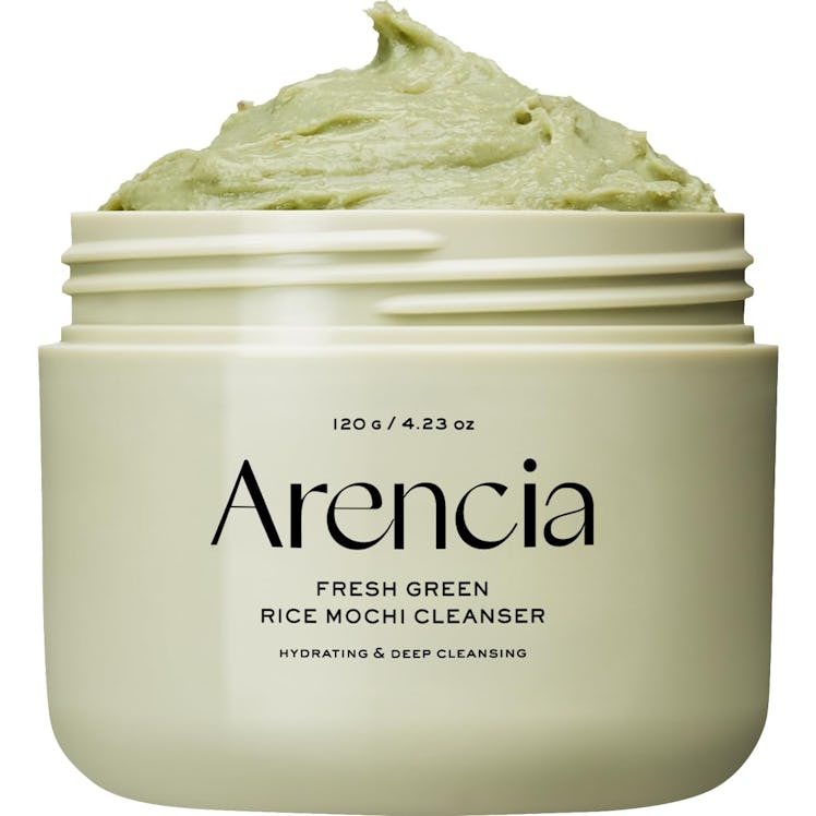 ARENCIA Korean Rice Mochi Face Cleanser