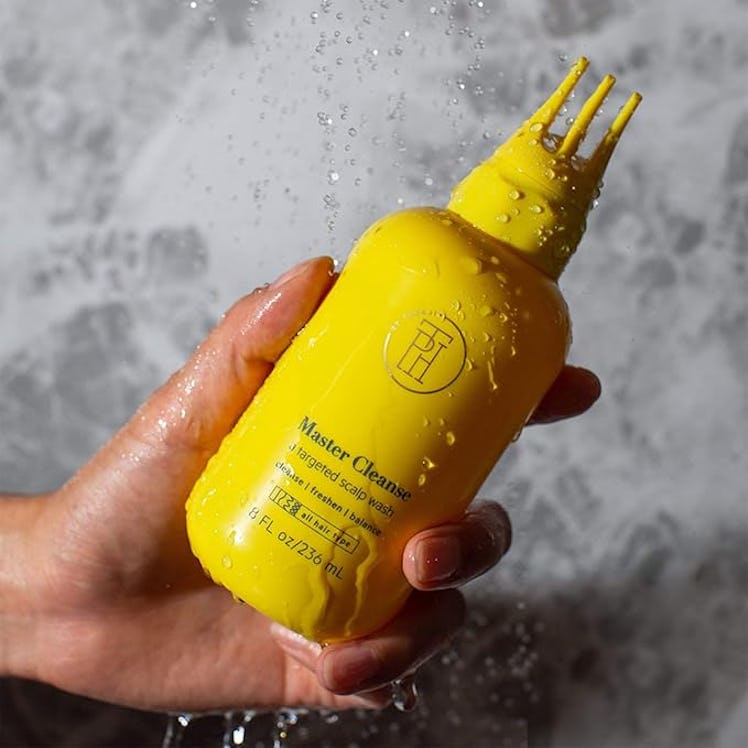 TPH BY TARAJI Master Cleanse Scalp Treatment