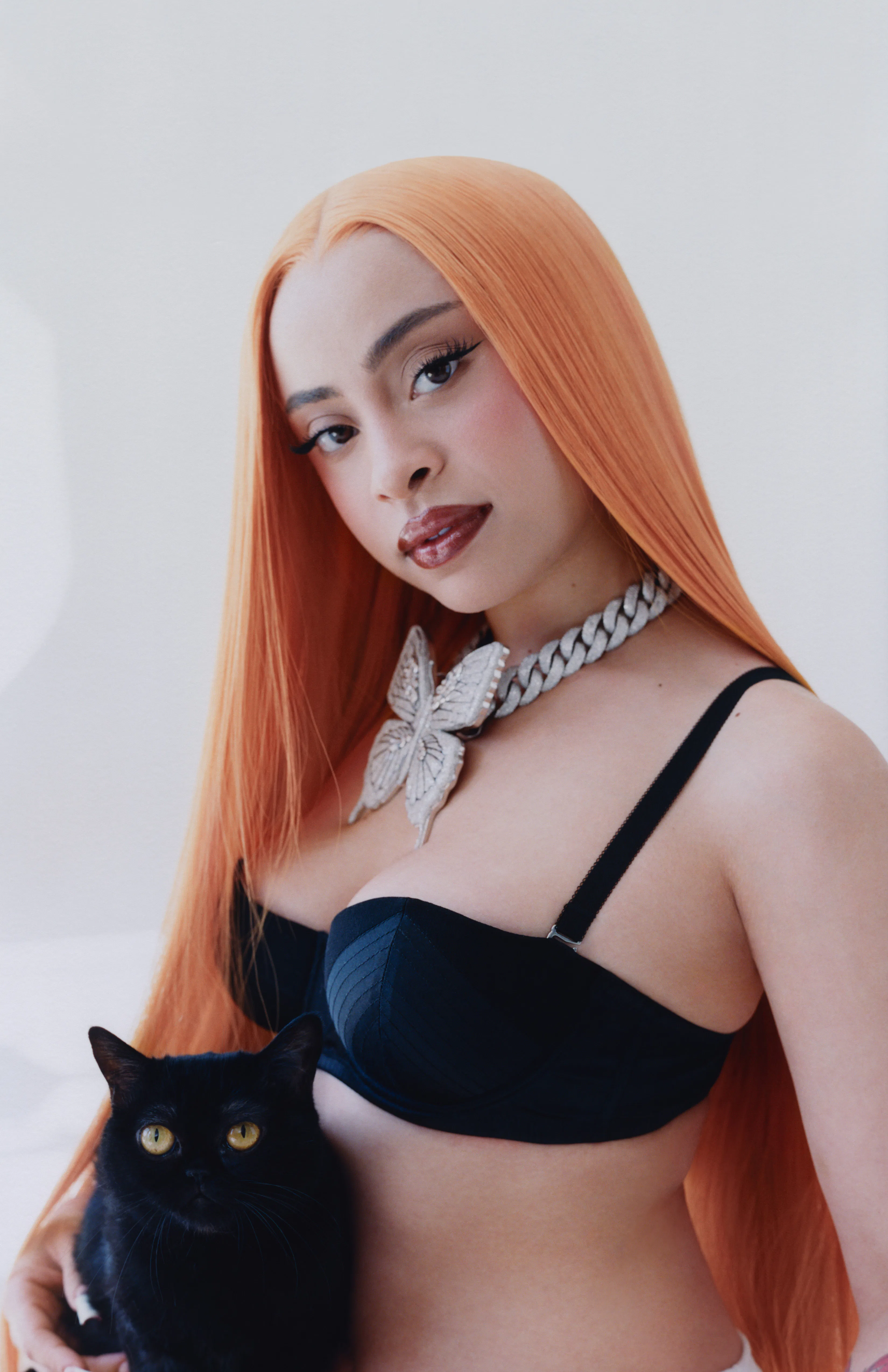 Ice Spice On Stepping Up Her Lyrics, New Music & Taylor Swift's Advice