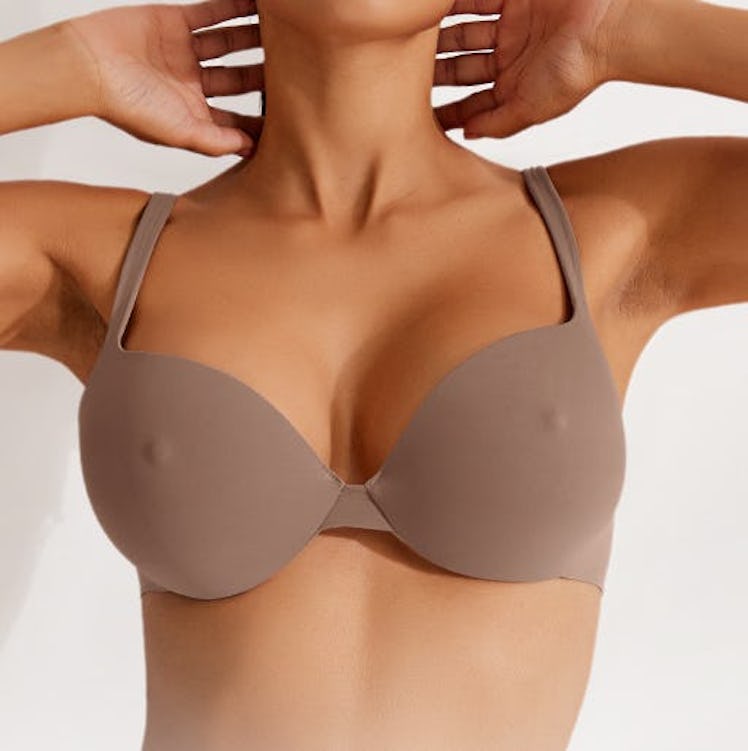 REORIA Nipple Bra