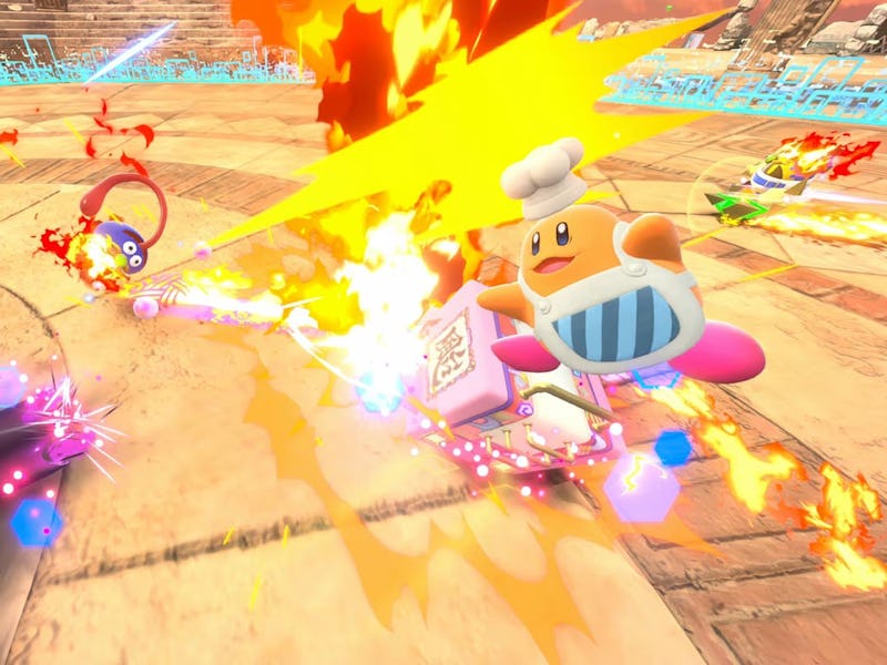 Kirby Air Riders