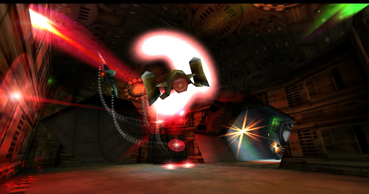 Nintendo Switch Just Quietly Added A One-Of-A-Kind Cult Shooter