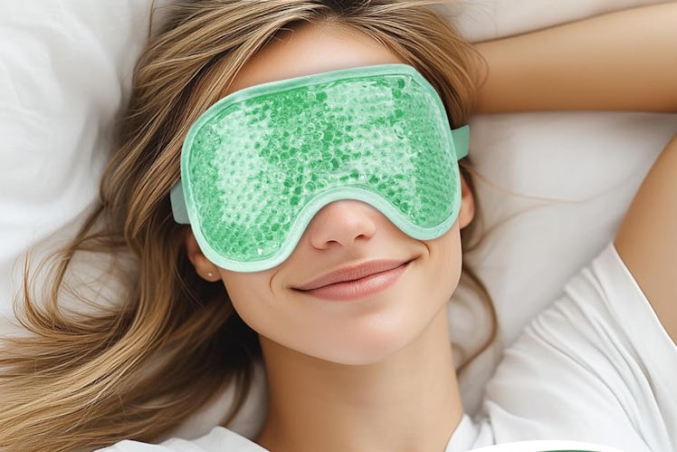 NEWGO Cooling Eye Mask