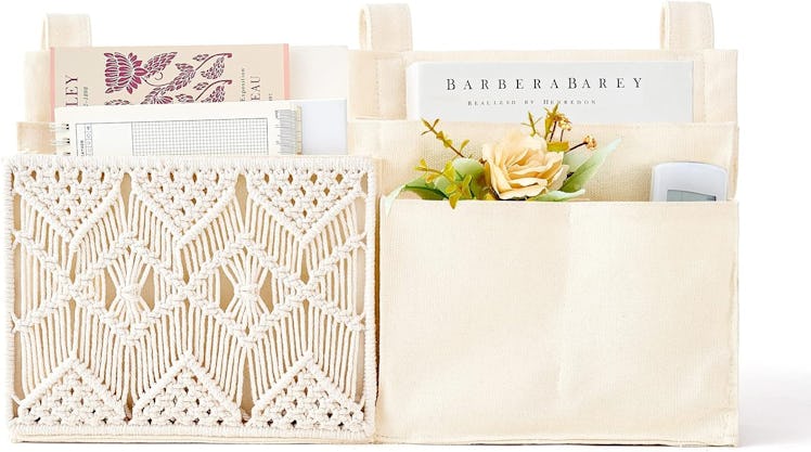 Mkono Bedside Caddy