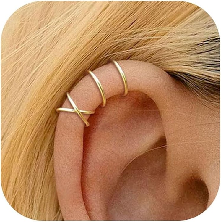 YANCHUN Ear Cuff
