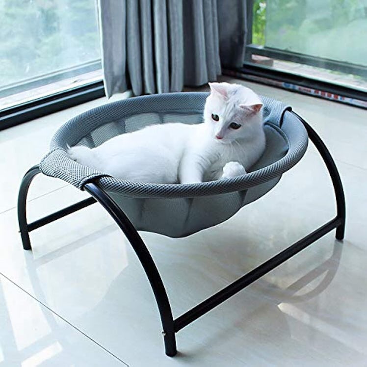 JUNSPOW Pet Hammock Bed