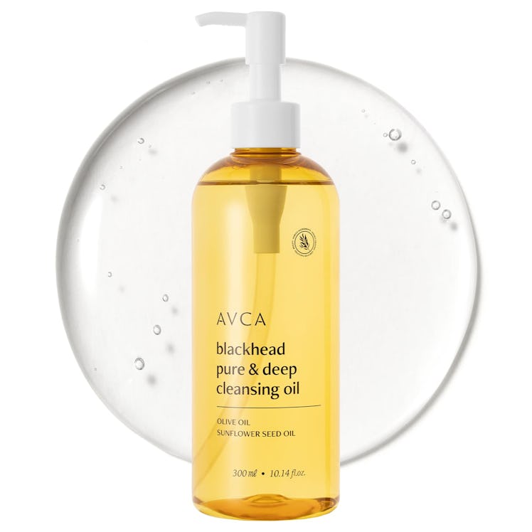 AVCA Blackhead Remover Cleansing Oil