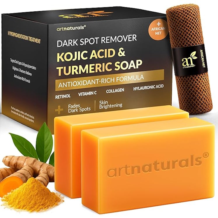 Artnaturals Kojic Acid Soap (2-Pack)