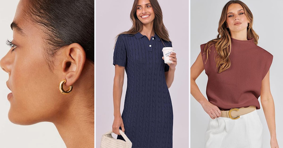 The 75 Most Expensive-Looking Outfits We Found On Amazon Under $30