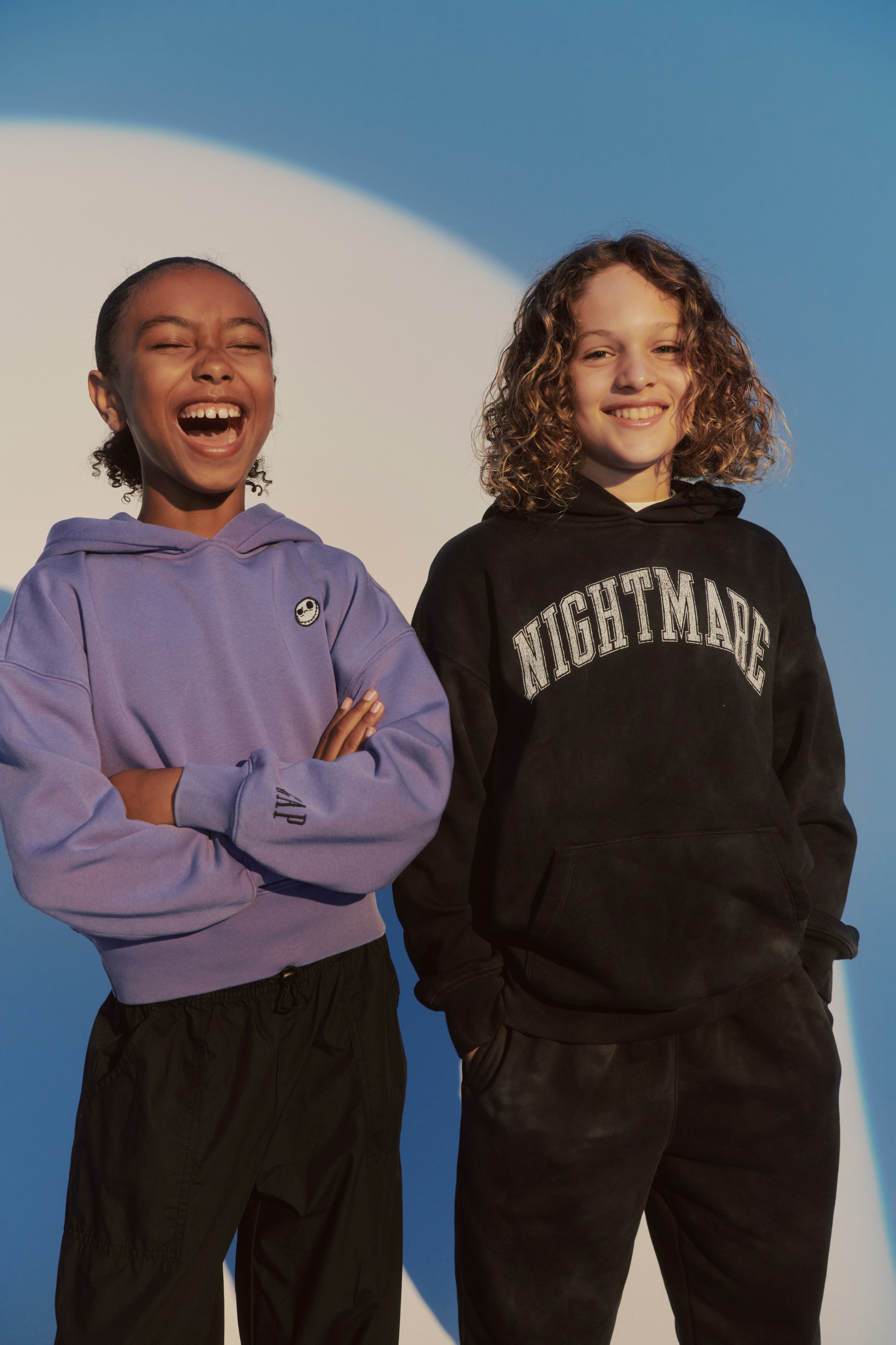 GAP Has Partnered With Disney For A 'Nightmare Before Christmas' Collection