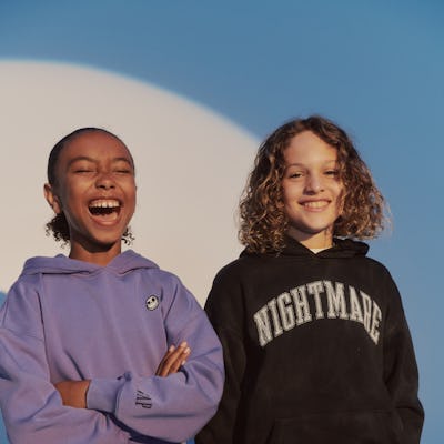 GAP Has Partnered With Disney For A 'Nightmare Before Christmas' Collection