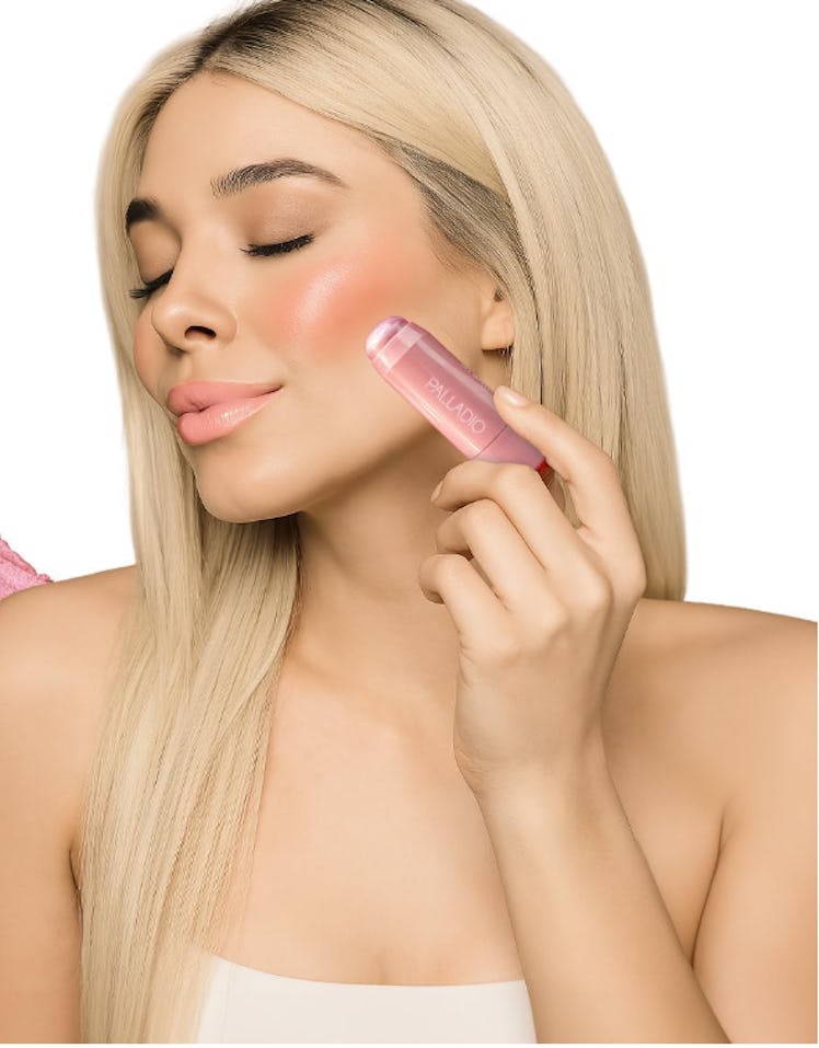Palladio I'm Blushing 2-in-1 Cheek and Lip Tint