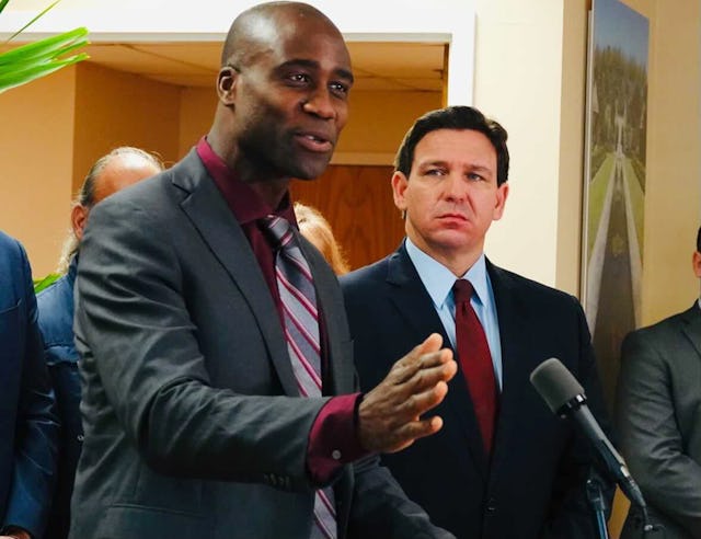 Florida's surgeon general, Joseph Ladapo, announced on Wednesday that Florida plans to end all state...