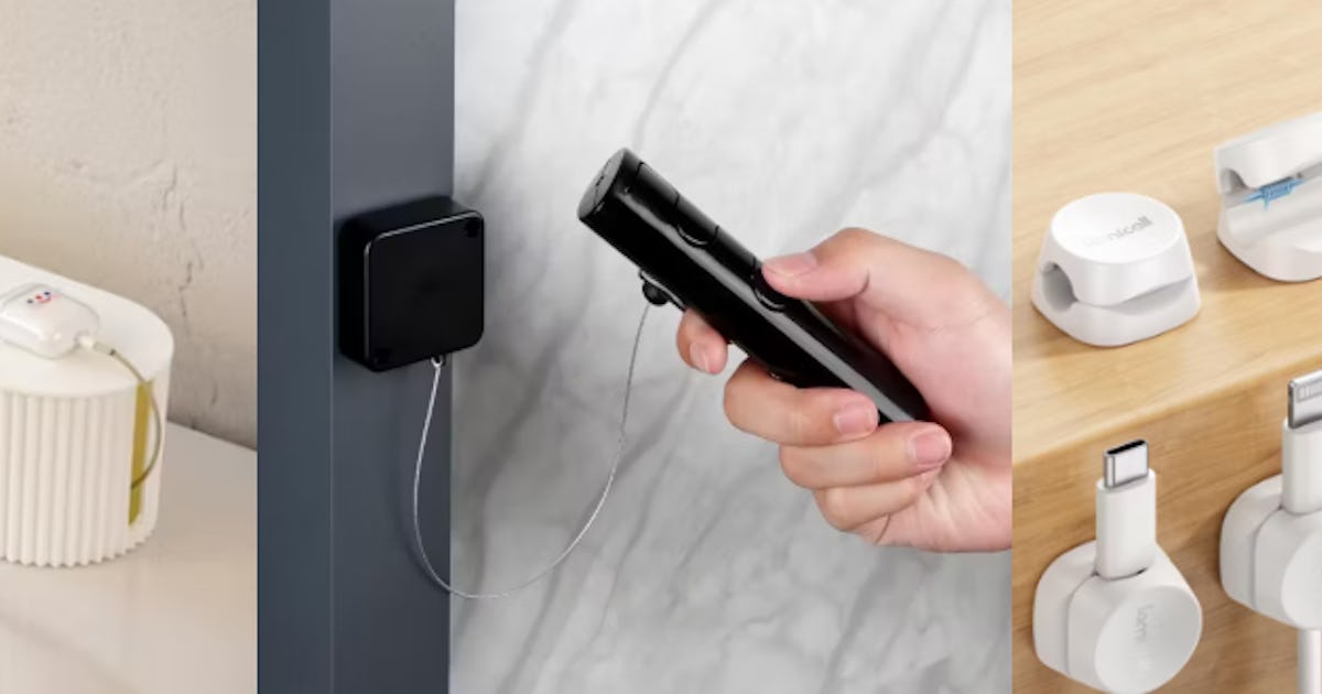 Affordable Tech Organizers and Gadgets That Instantly Make Your Space Look Luxe