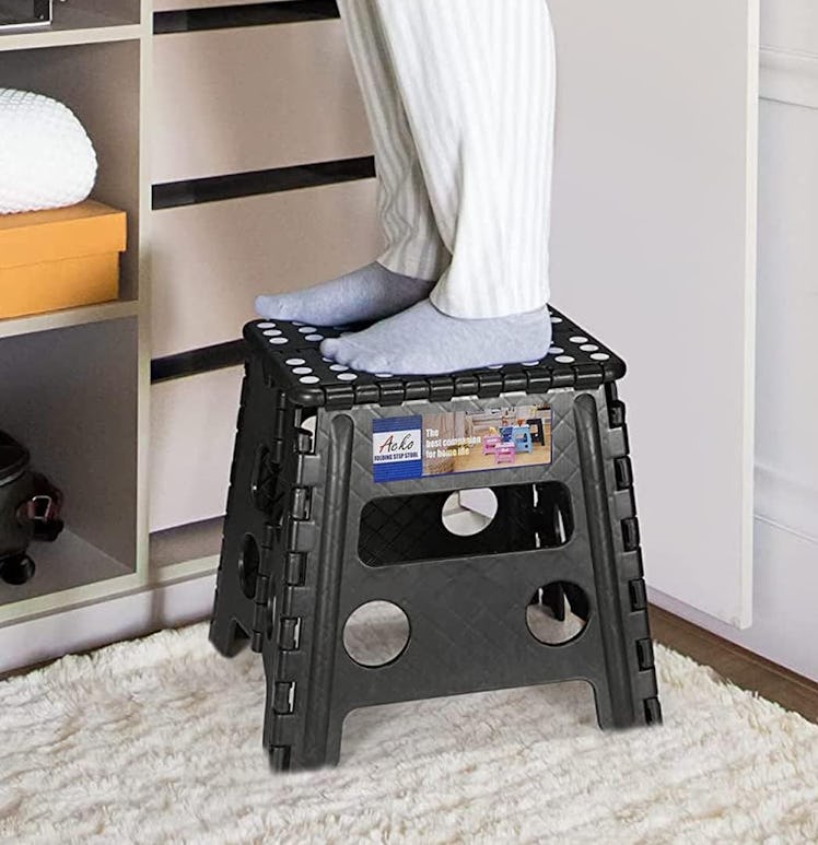 ACKO Folding Step Stool