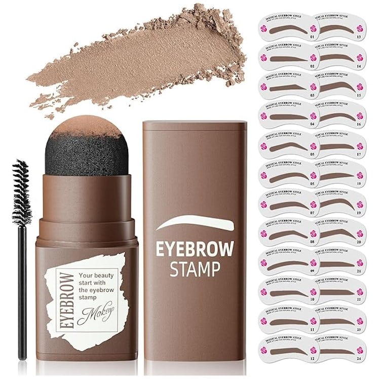 OETUIOW Brow Stamp