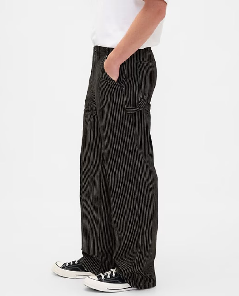 Gap × Disney Tim Burton’s The Nightmare Before Christmas '90s Loose Jeans