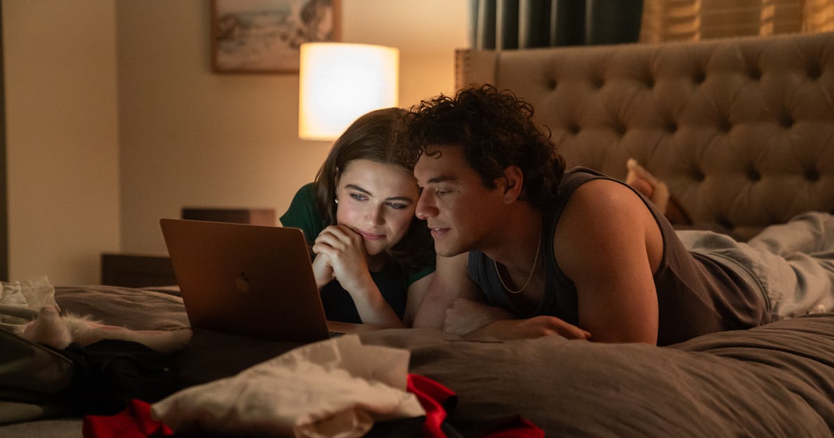 A "Steamy" & "Sex-Positive" Adaptation Of A Popular #BookTok Novel Is On The Way