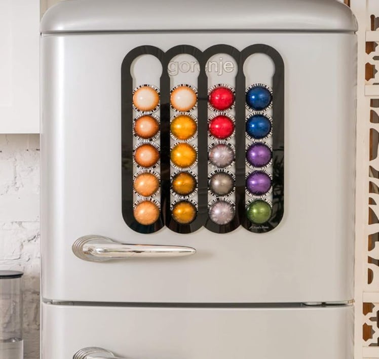 Demi's Home Magnetic Coffee Pod Holder