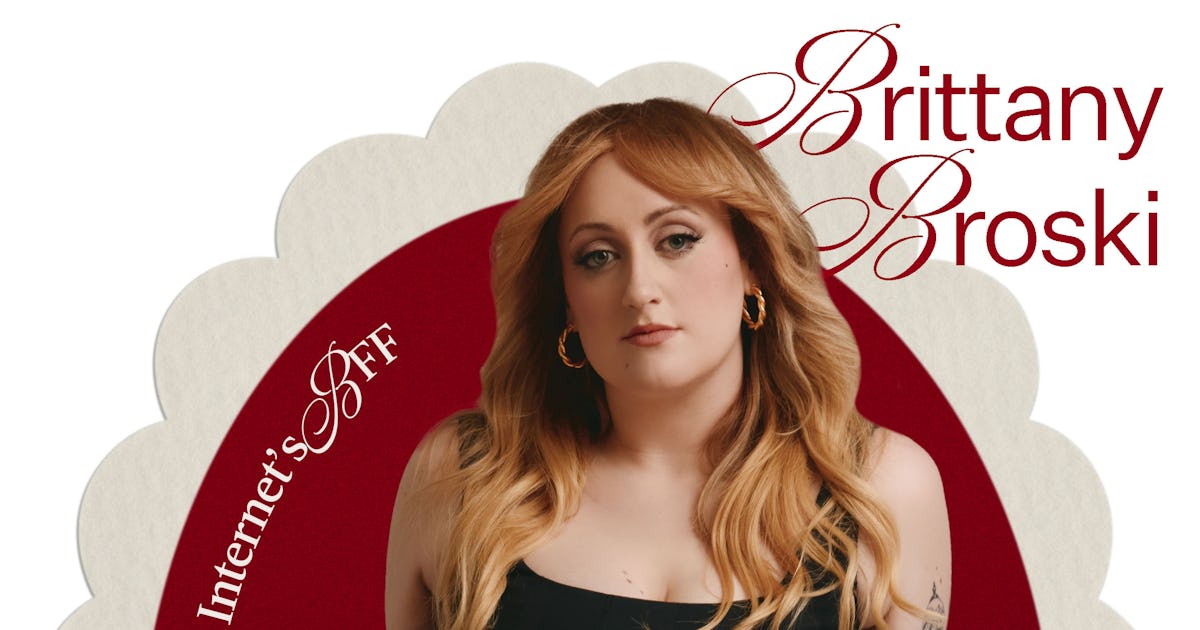 Brittany Broski On Music Career & Weight Loss: 'The World Treats You Differently'