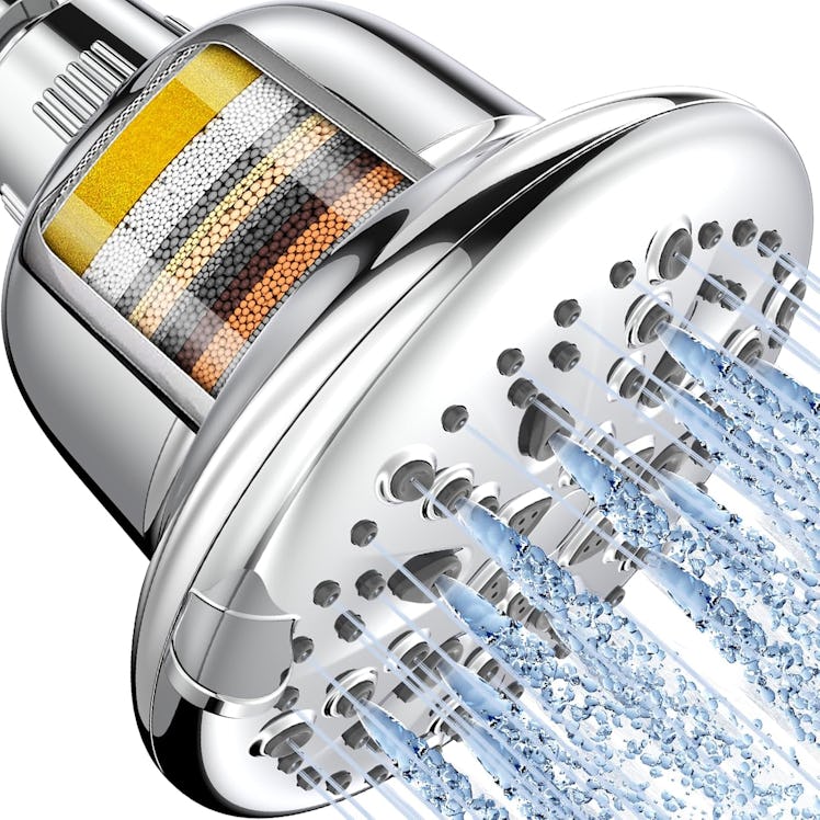 Cobbe Filtered Shower Head