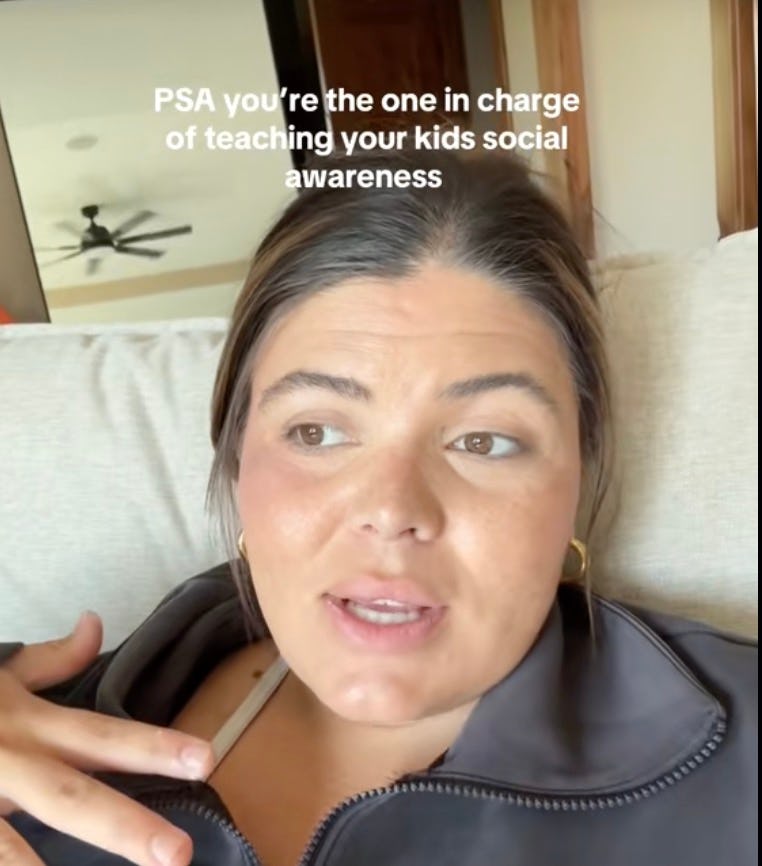 This Mom Says We Need To Call Out Our Kids For Being Annoying More