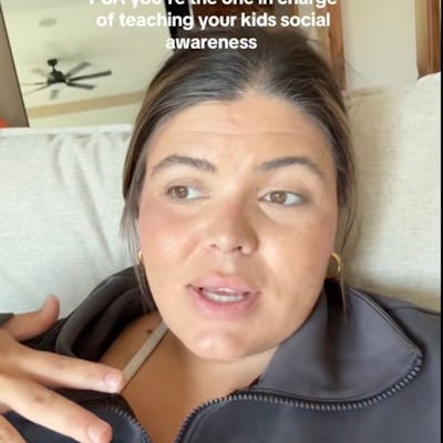 This Mom Says We Need To Call Out Our Kids For Being Annoying More