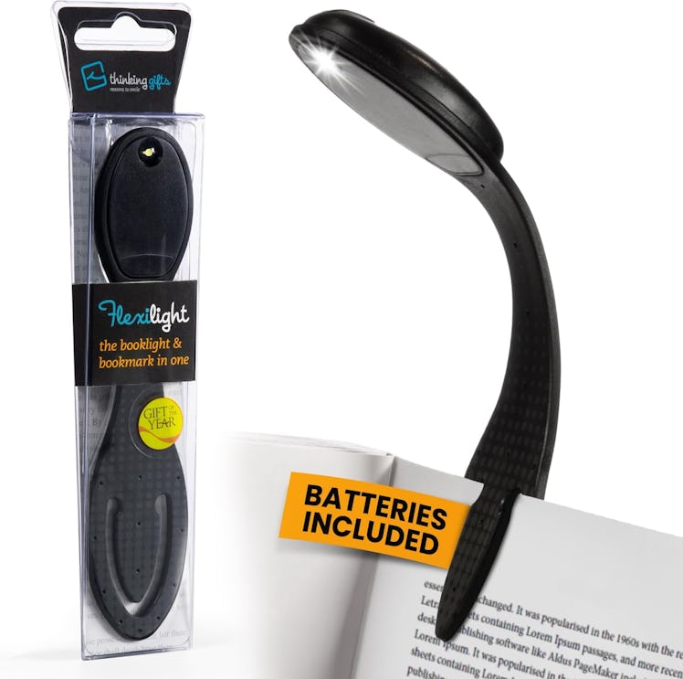 Gifts for Readers & Writers Reading Light