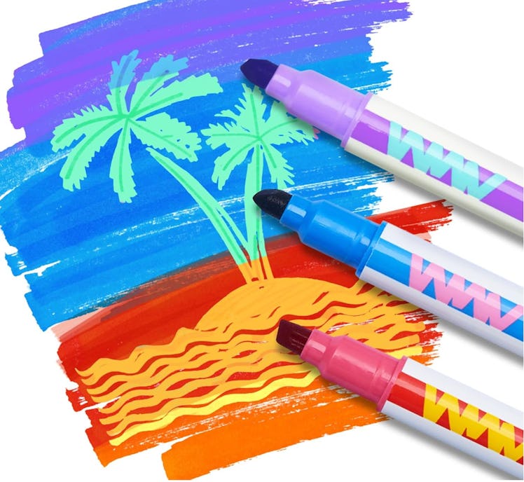JoyCat Color Changing Highlighter Pens (10-Pack)