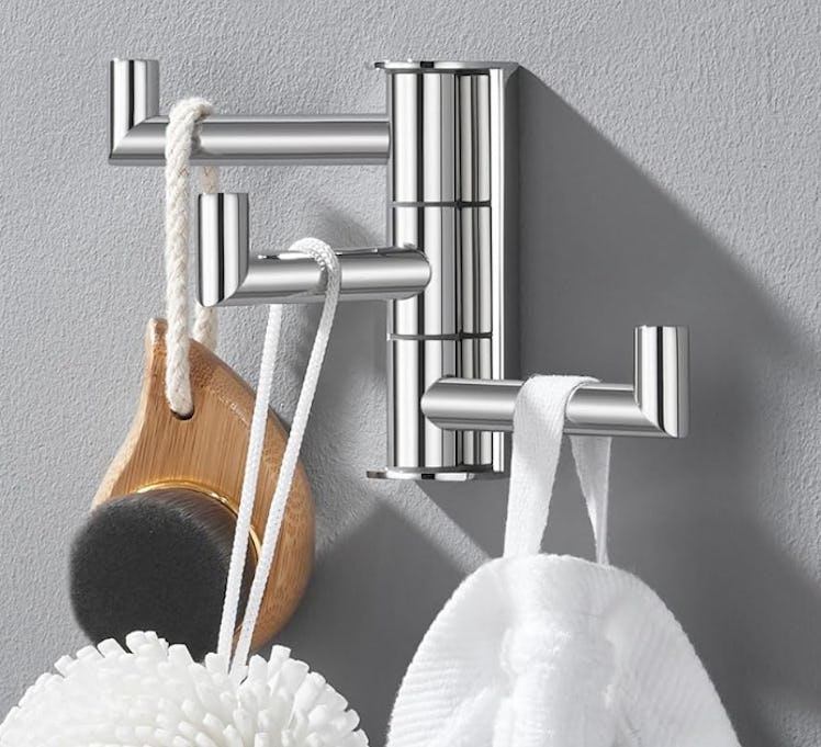 Angle Simple Towel Hook