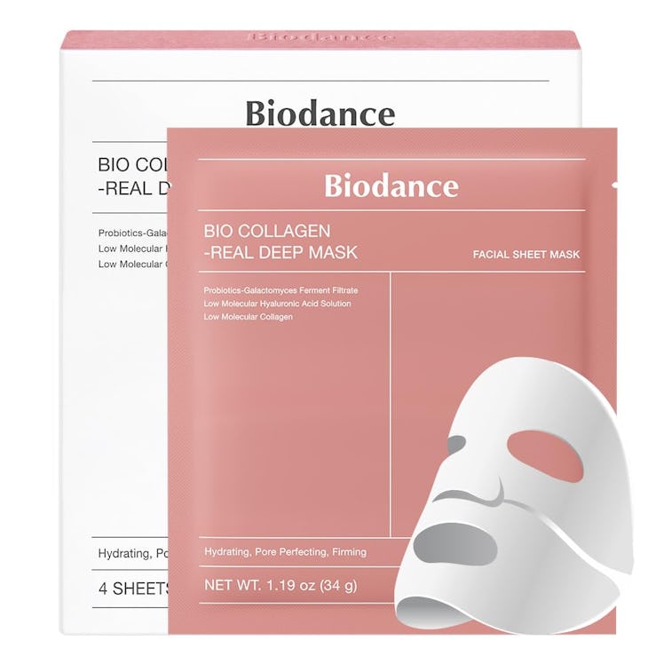Biodance Overnight Mask (4-Pack)