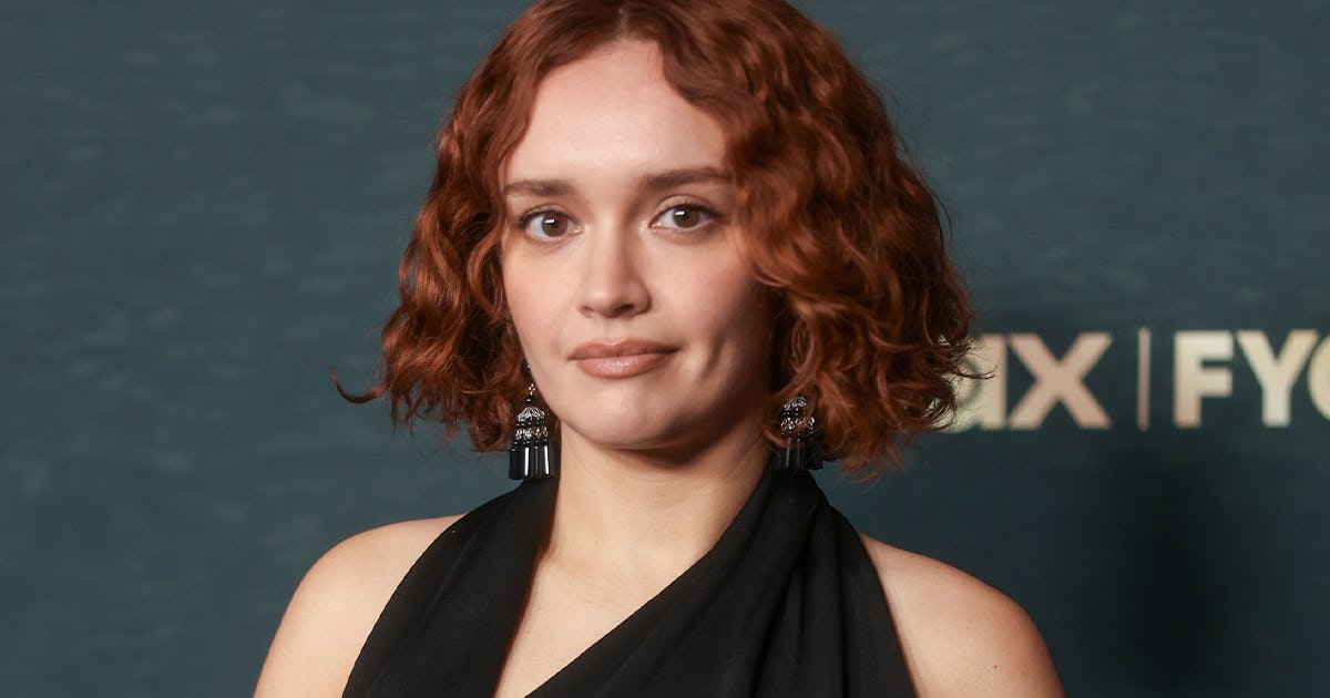 Exclusive: Olivia Cooke On "Reckoning" With Ozempic-Era Beauty Standards