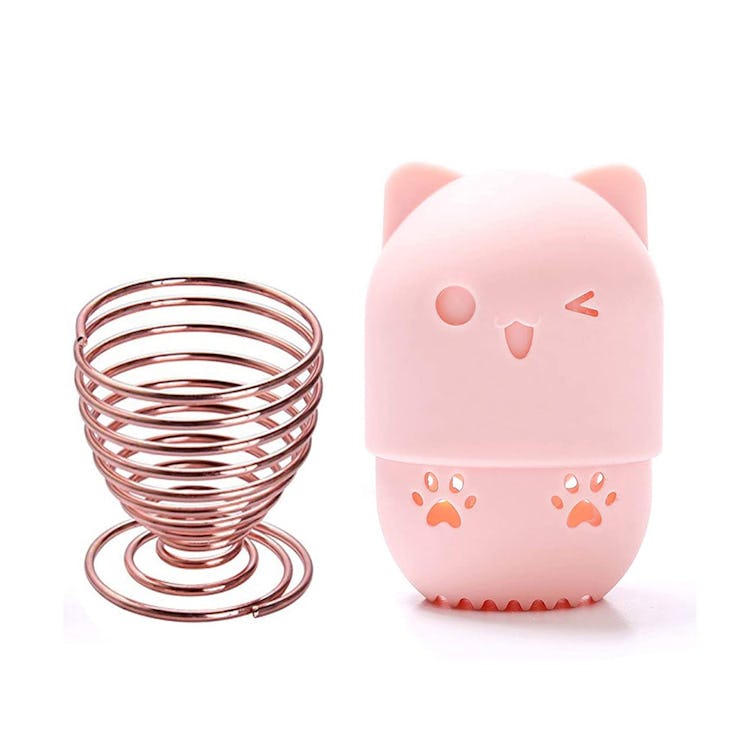 SWEET VIEW Makeup Sponge Holder 