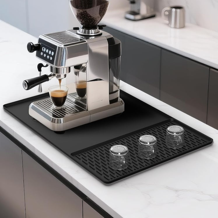 ZICRO Silicone Coffee Mat