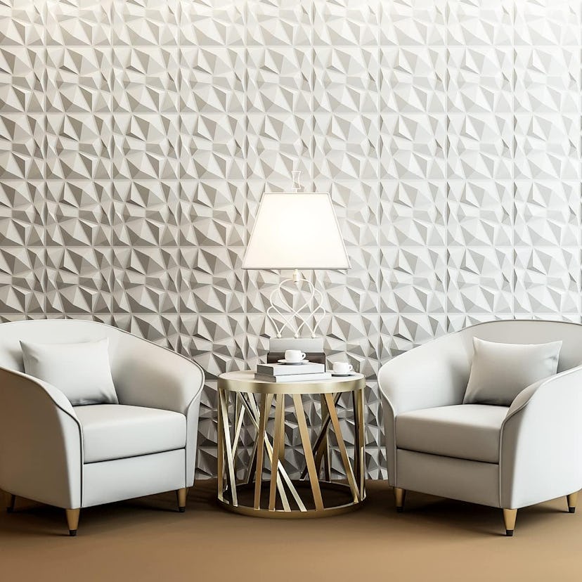 Art3d PVC Wall Panels (33-Pack)